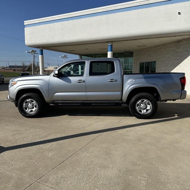 used 2022 Toyota Tacoma car, priced at $33,780