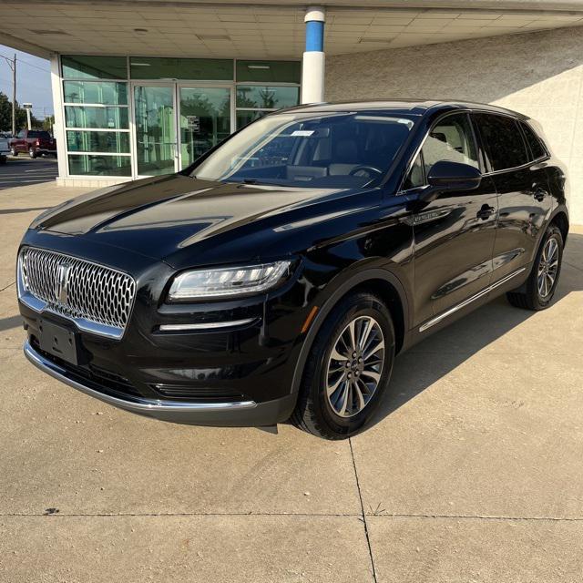 used 2022 Lincoln Nautilus car, priced at $33,860