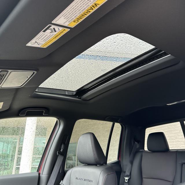 new 2025 Honda Ridgeline car, priced at $48,655