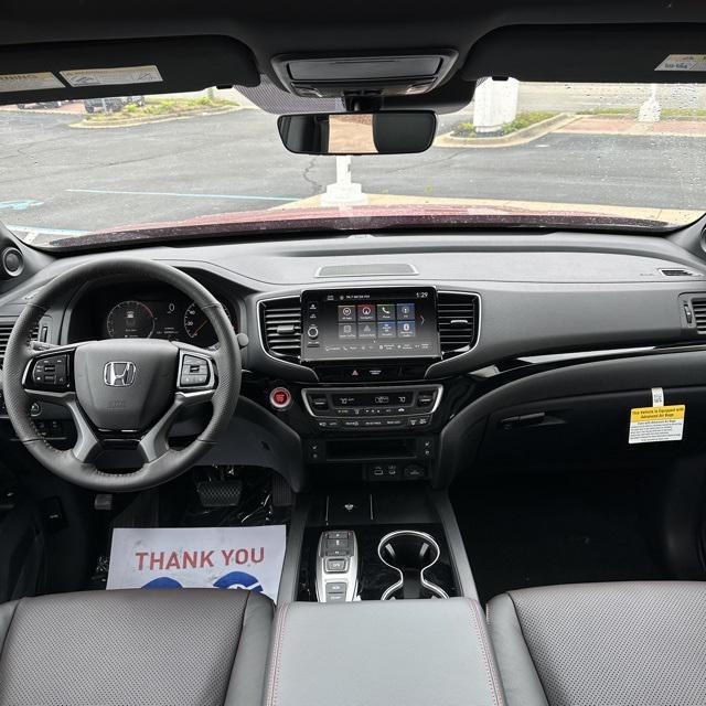 new 2025 Honda Ridgeline car, priced at $48,655