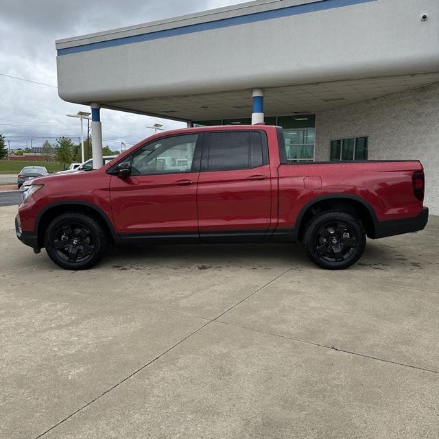 new 2025 Honda Ridgeline car, priced at $48,655