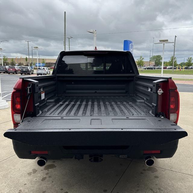 new 2025 Honda Ridgeline car, priced at $48,655
