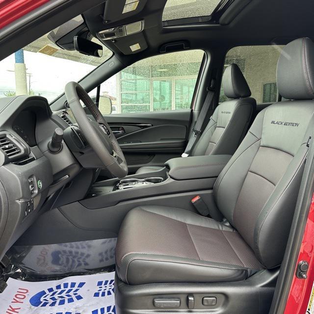 new 2025 Honda Ridgeline car, priced at $48,655