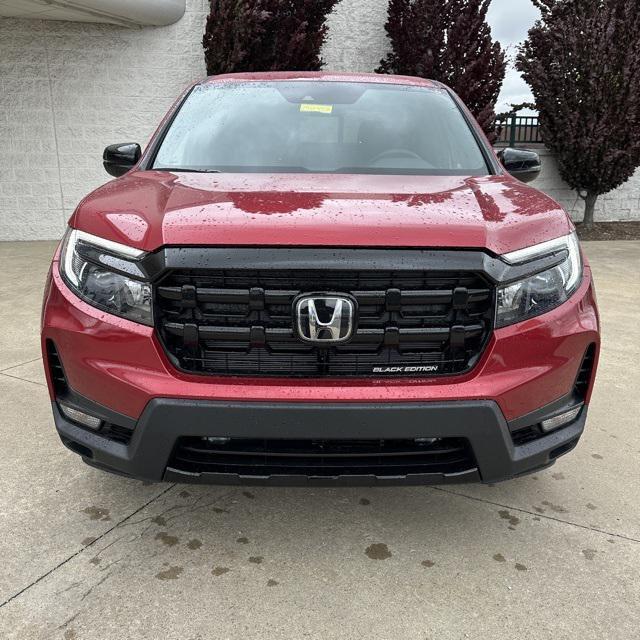 new 2025 Honda Ridgeline car, priced at $48,655