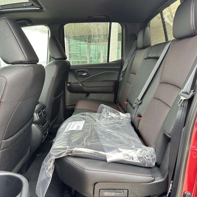 new 2025 Honda Ridgeline car, priced at $48,655