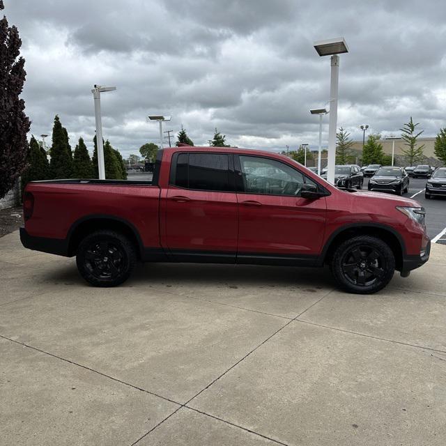 new 2025 Honda Ridgeline car, priced at $48,655