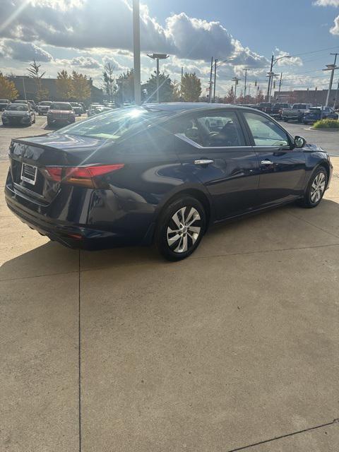 used 2023 Nissan Altima car, priced at $19,480