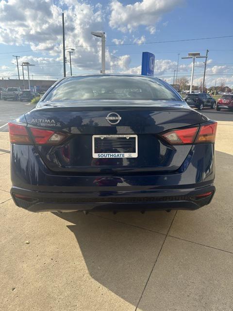 used 2023 Nissan Altima car, priced at $19,480