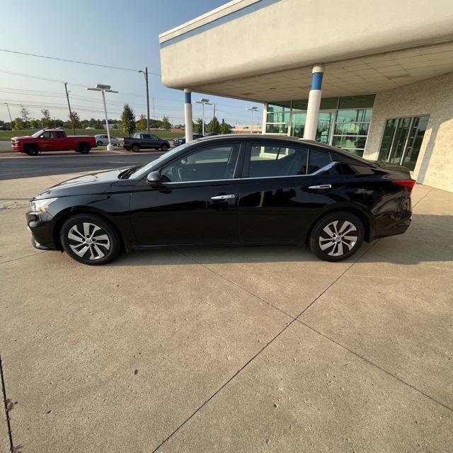 used 2020 Nissan Altima car, priced at $14,940