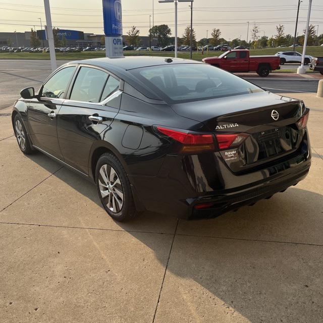 used 2020 Nissan Altima car, priced at $14,940