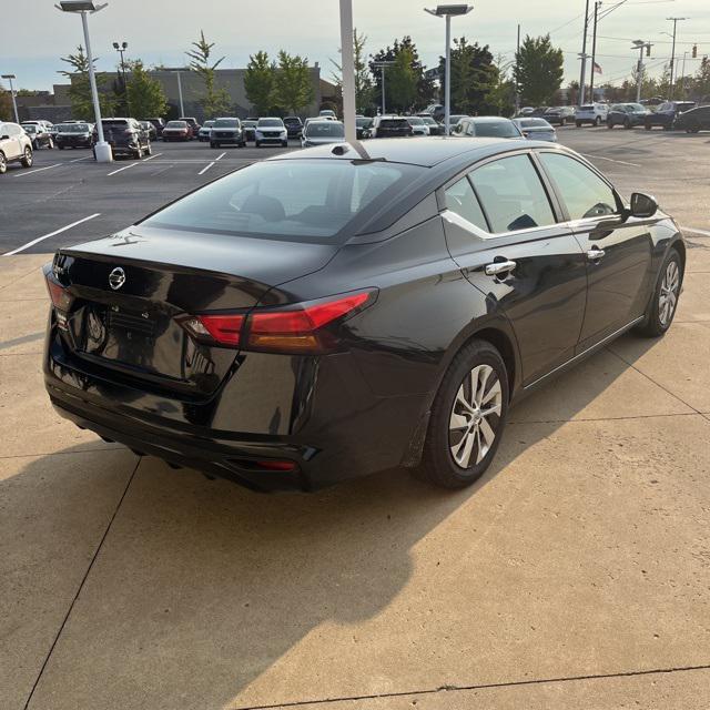 used 2020 Nissan Altima car, priced at $14,940