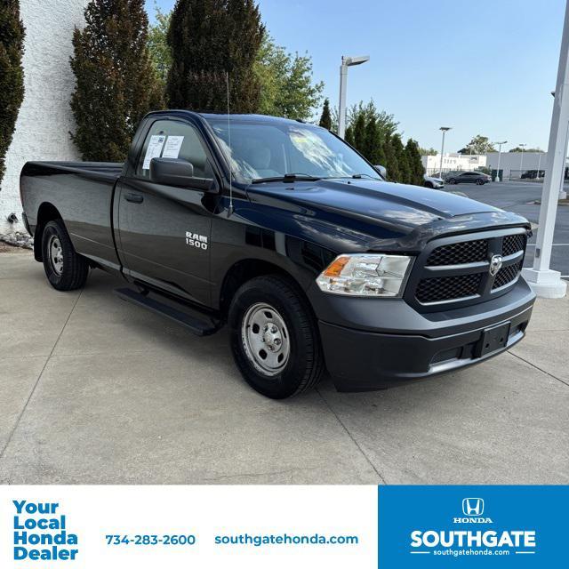 used 2014 Ram 1500 car, priced at $16,100