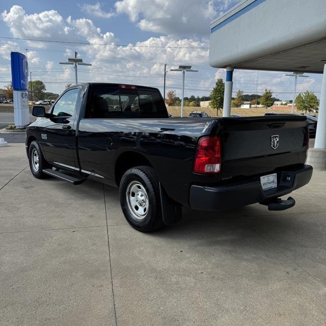 used 2014 Ram 1500 car, priced at $16,100