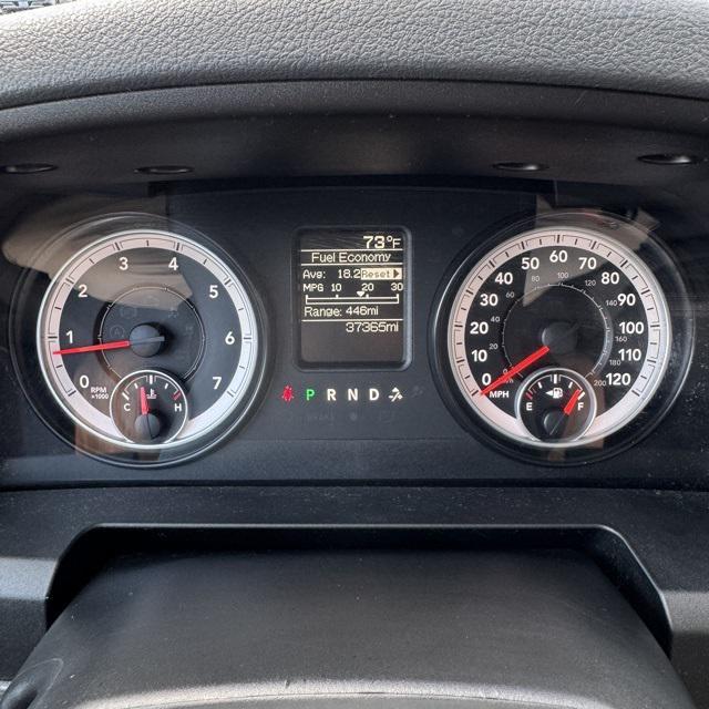 used 2014 Ram 1500 car, priced at $16,100