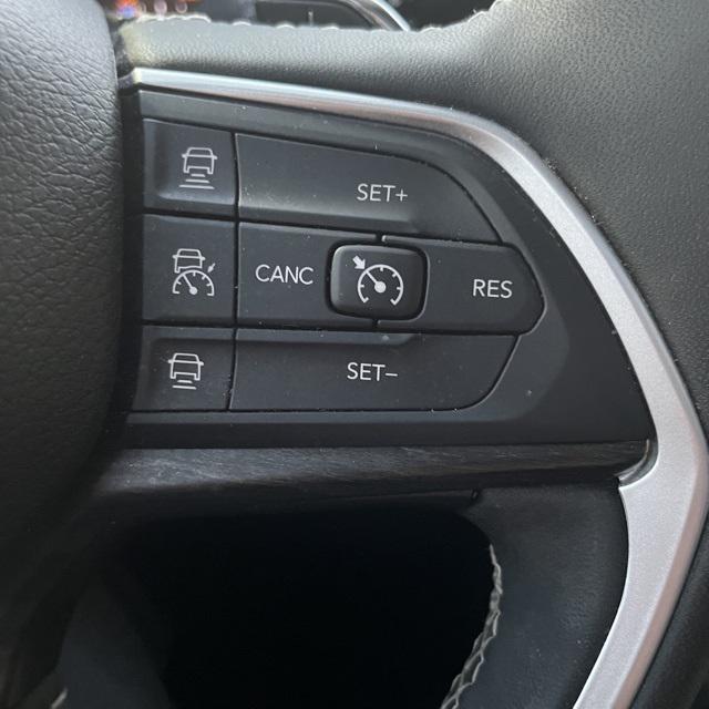 used 2023 Jeep Grand Cherokee L car, priced at $31,570