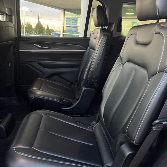 used 2023 Jeep Grand Cherokee L car, priced at $31,570