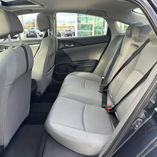 used 2019 Honda Civic car, priced at $22,995