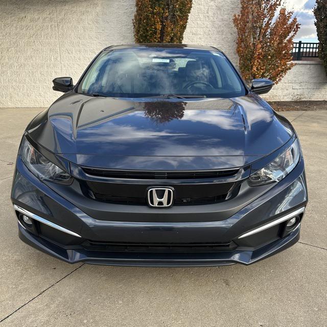 used 2019 Honda Civic car, priced at $22,995