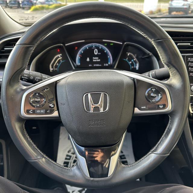 used 2019 Honda Civic car, priced at $22,995