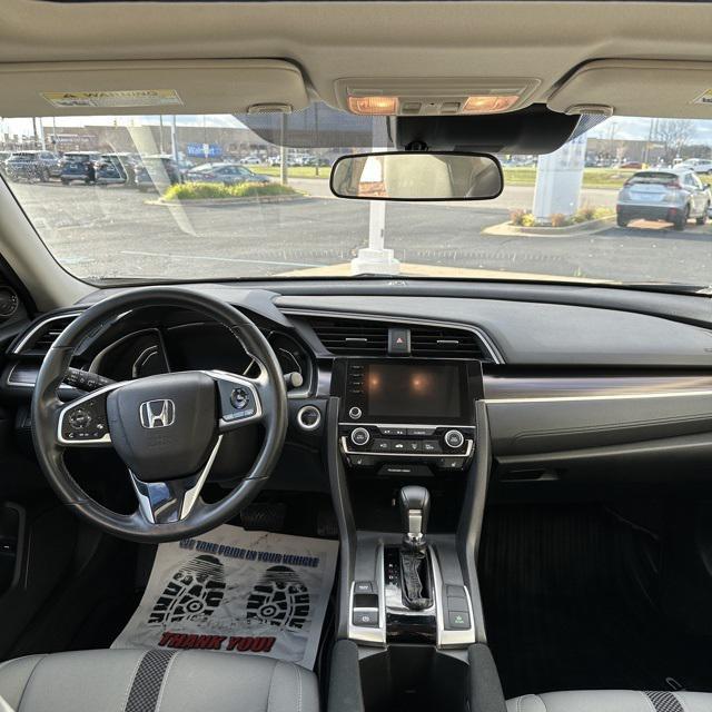 used 2019 Honda Civic car, priced at $22,995