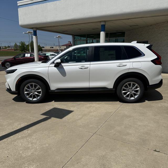 new 2026 Honda CR-V car, priced at $36,500