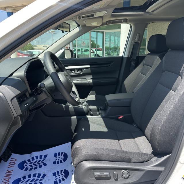 new 2026 Honda CR-V car, priced at $36,500
