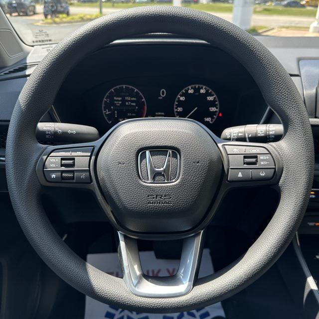 new 2026 Honda CR-V car, priced at $36,500