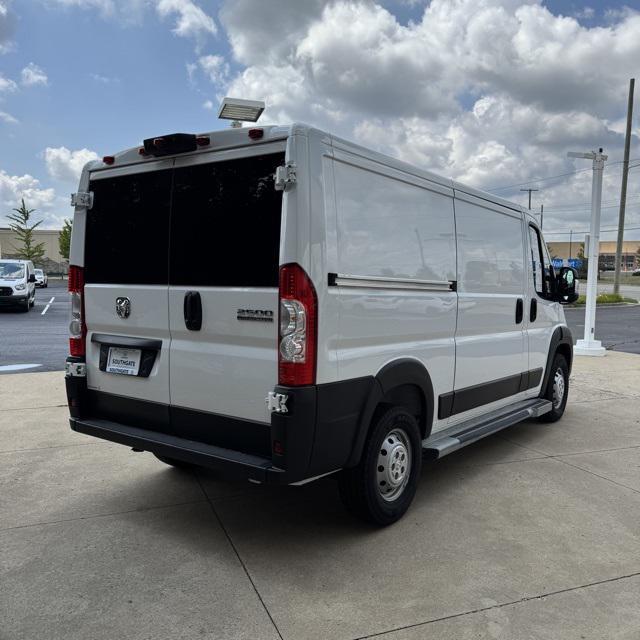 used 2023 Ram ProMaster 2500 car, priced at $30,195
