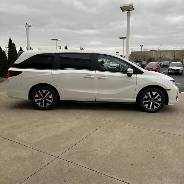 new 2025 Honda Odyssey car, priced at $43,270