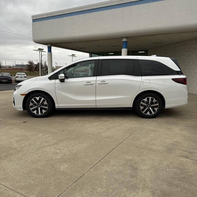 new 2025 Honda Odyssey car, priced at $43,270