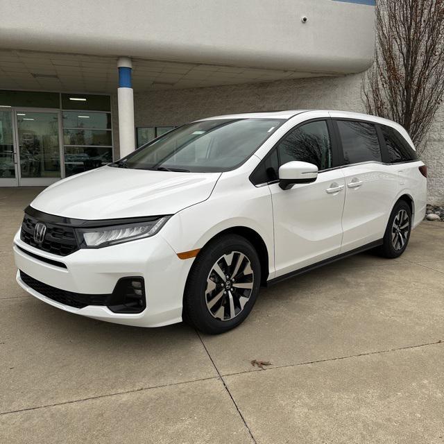 new 2025 Honda Odyssey car, priced at $43,270