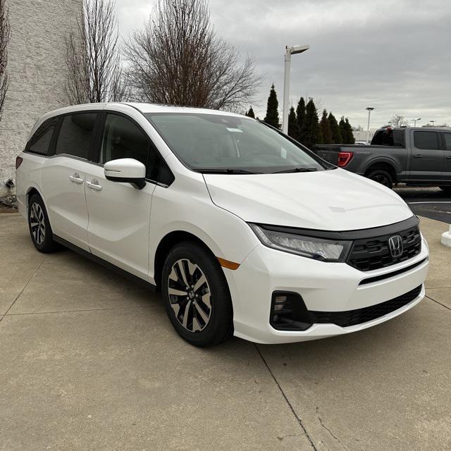 new 2025 Honda Odyssey car, priced at $43,270