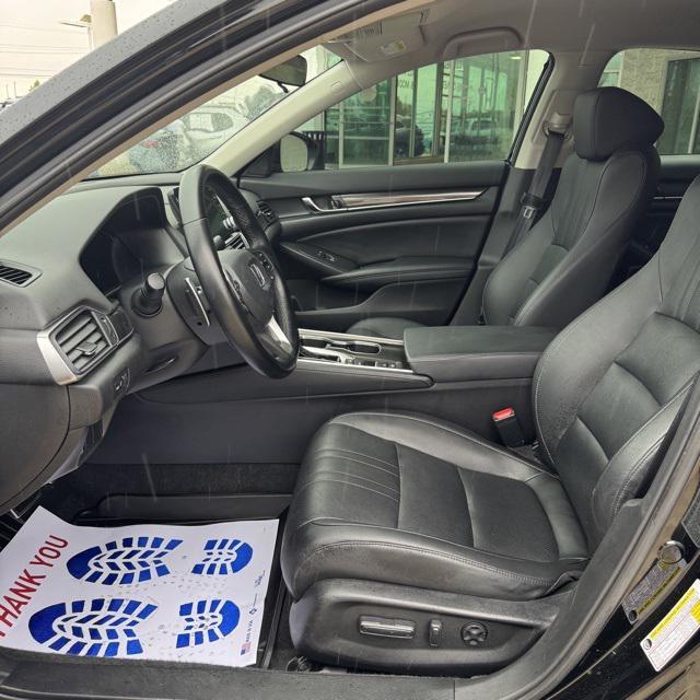 used 2022 Honda Accord car, priced at $26,180