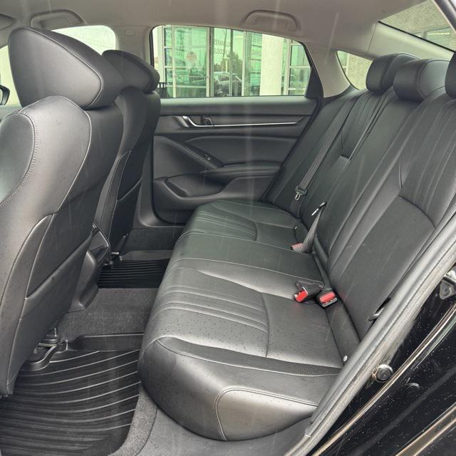 used 2022 Honda Accord car, priced at $26,180