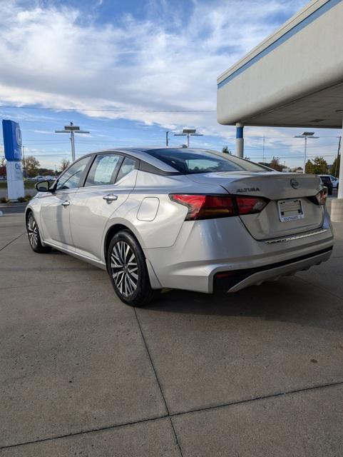 used 2023 Nissan Altima car, priced at $22,180