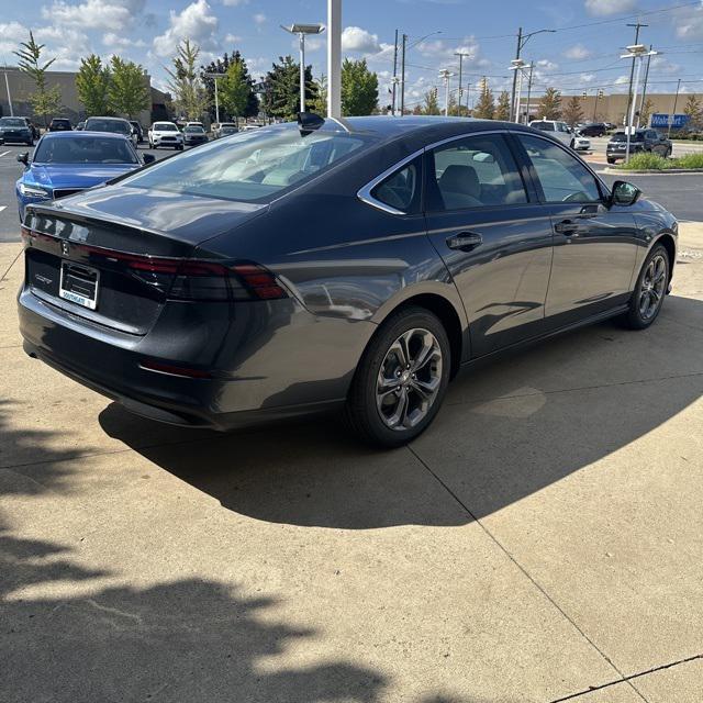 new 2024 Honda Accord car, priced at $29,505