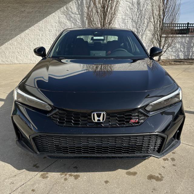 new 2025 Honda Civic Si car, priced at $31,400