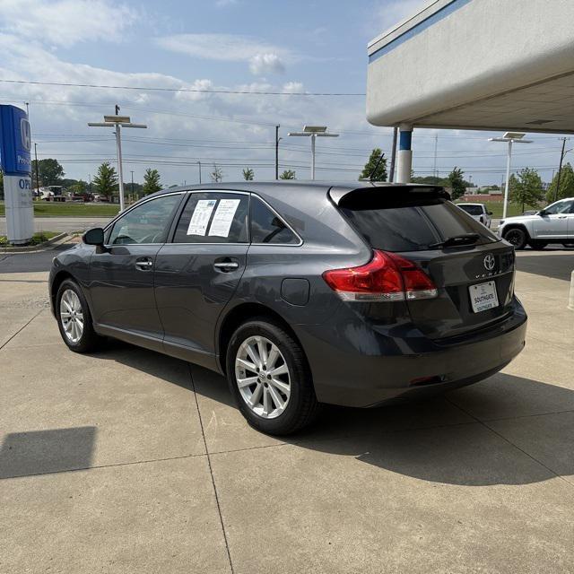 used 2011 Toyota Venza car, priced at $12,195