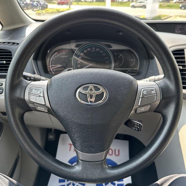 used 2011 Toyota Venza car, priced at $12,195