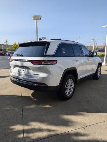 used 2023 Jeep Grand Cherokee car, priced at $33,780