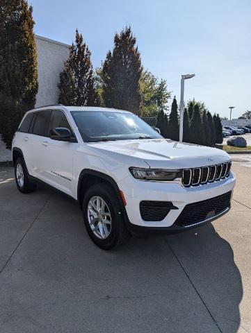 used 2023 Jeep Grand Cherokee car, priced at $33,780