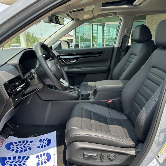 new 2026 Honda CR-V car, priced at $38,750
