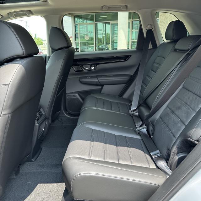 new 2026 Honda CR-V car, priced at $38,750