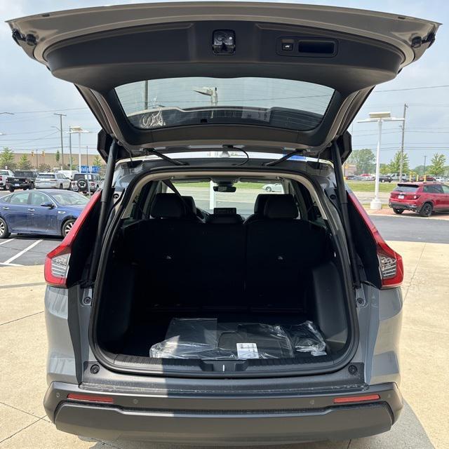 new 2026 Honda CR-V car, priced at $38,750