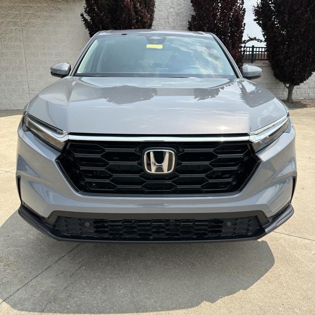 new 2026 Honda CR-V car, priced at $38,750