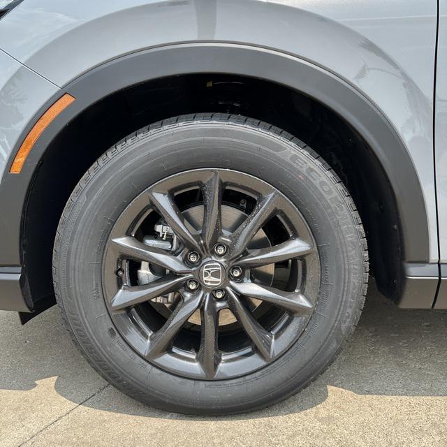 new 2026 Honda CR-V car, priced at $38,750
