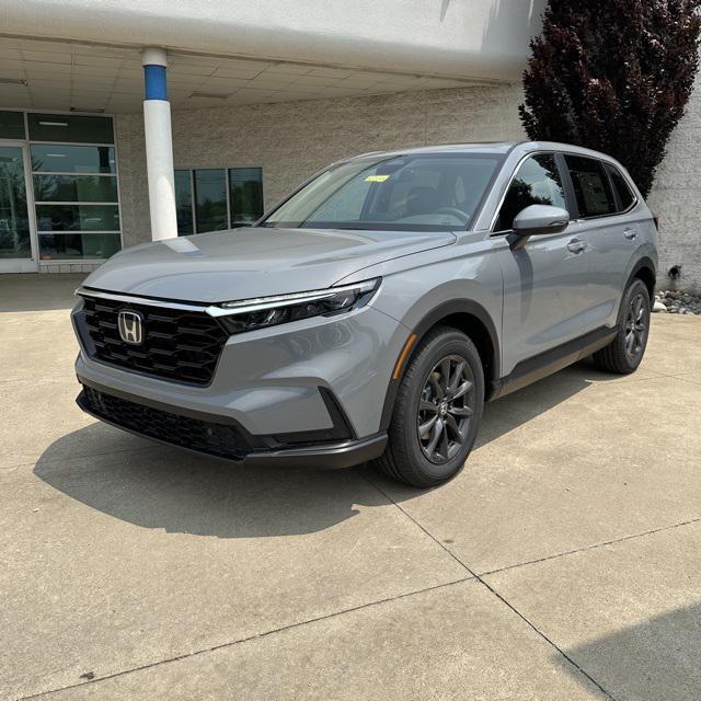 new 2026 Honda CR-V car, priced at $38,750