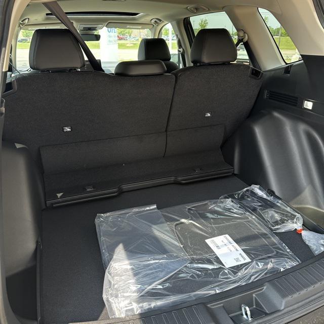 new 2026 Honda CR-V car, priced at $38,750