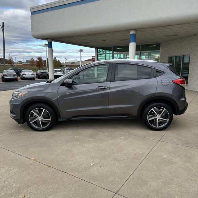 used 2022 Honda HR-V car, priced at $25,380