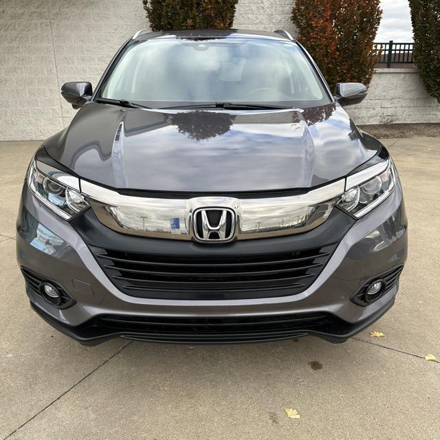 used 2022 Honda HR-V car, priced at $25,380